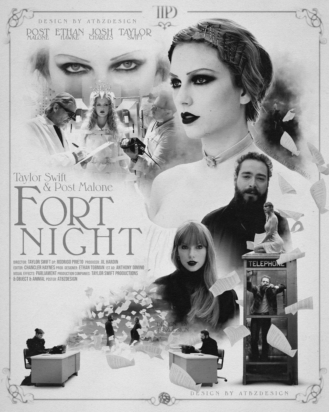 Taylor Swift Feat. Post Malone: Fortnight